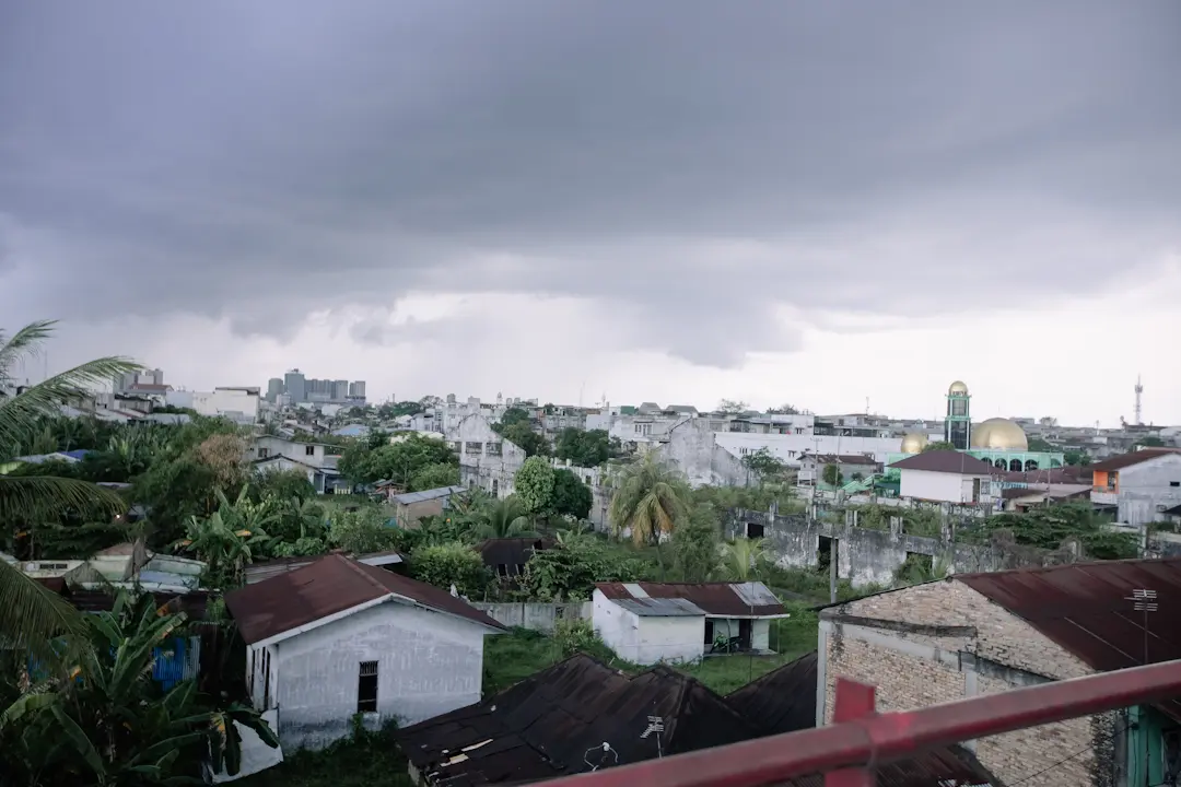 Kawasan Pulo Brayan - 5