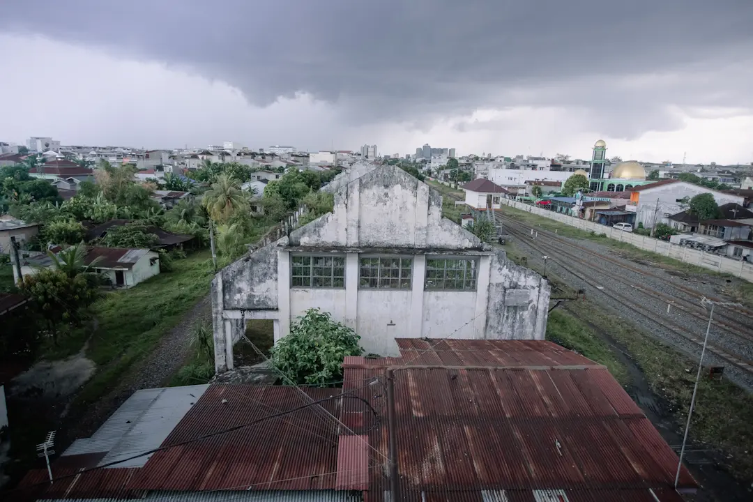 Kawasan Pulo Brayan - 6