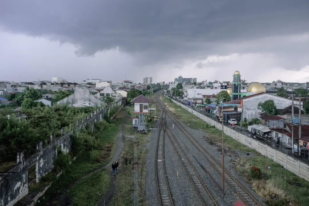 Kawasan Pulo Brayan - 7