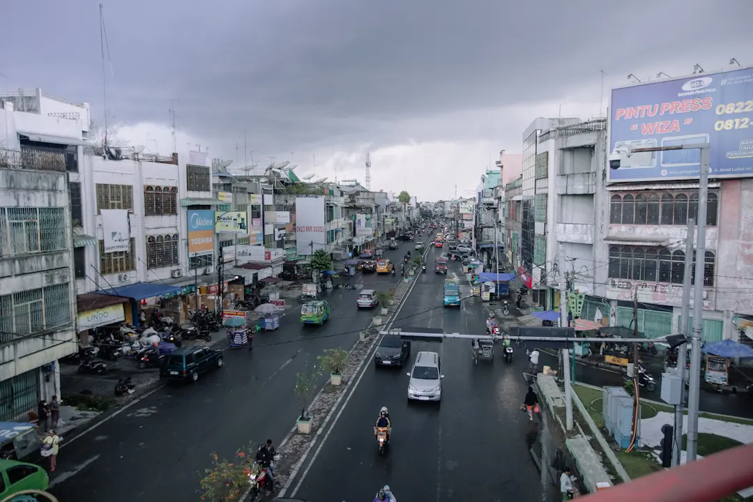 Kawasan Pulo Brayan - 8