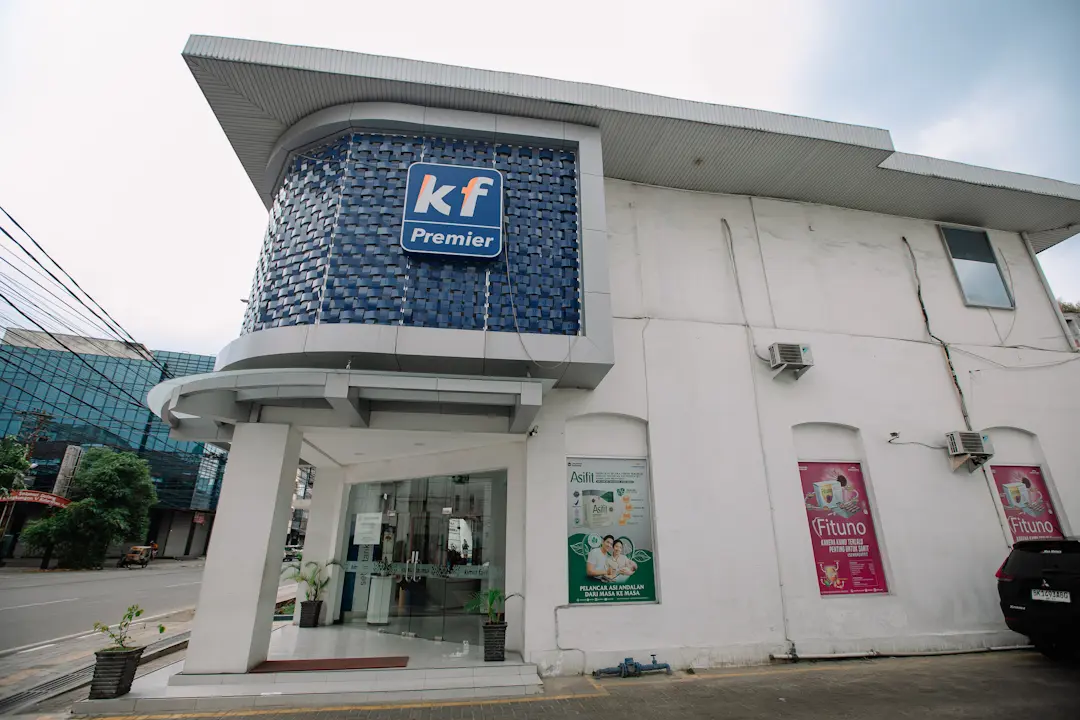 Apotek Kimia Farma - 2