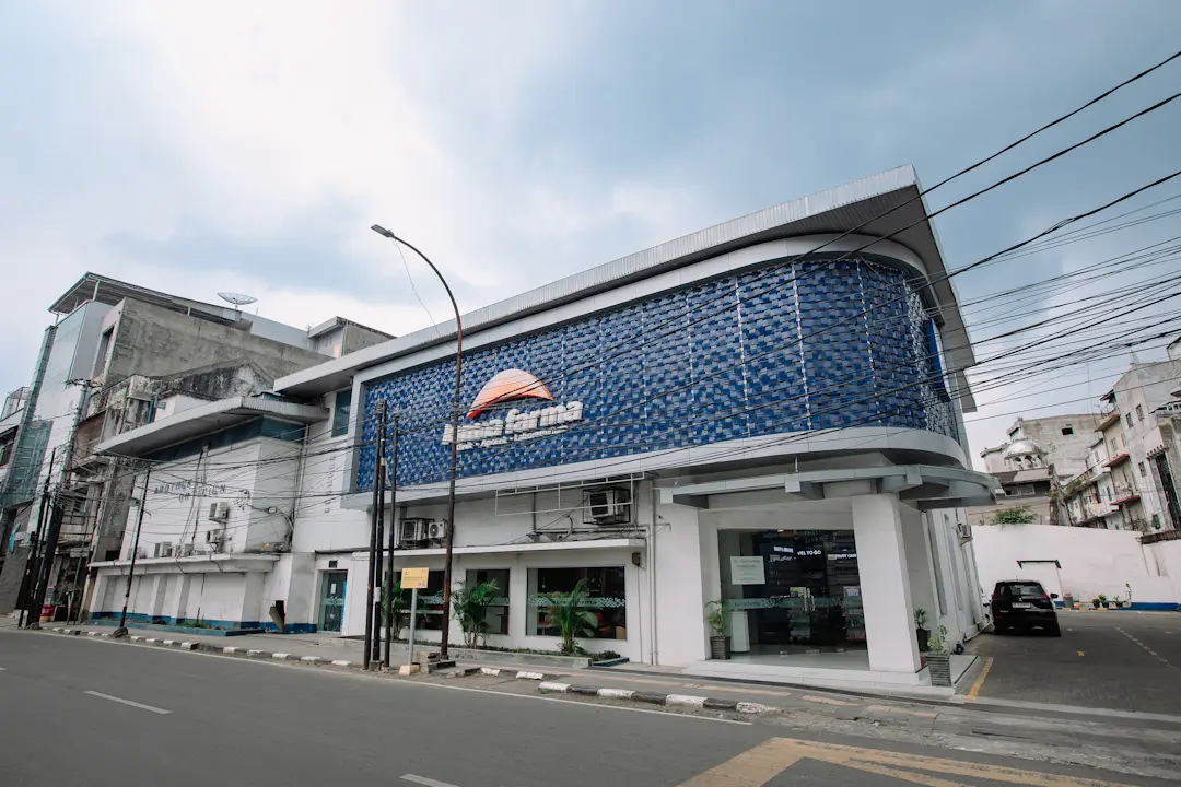 Apotek Kimia Farma - 3