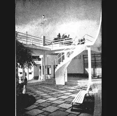 Foto sejarah Kolam Renang Paradiso di Medan