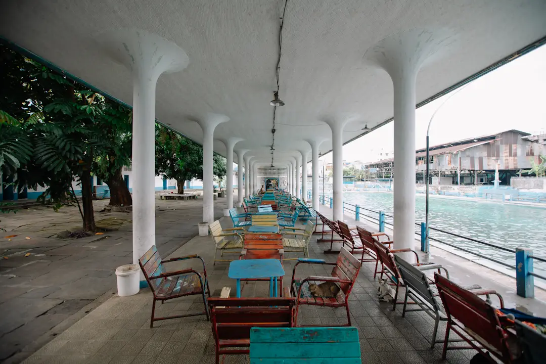 Kolam Renang Paradiso - 2