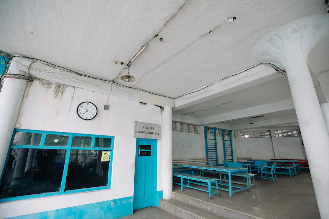 Kolam Renang Paradiso - 3