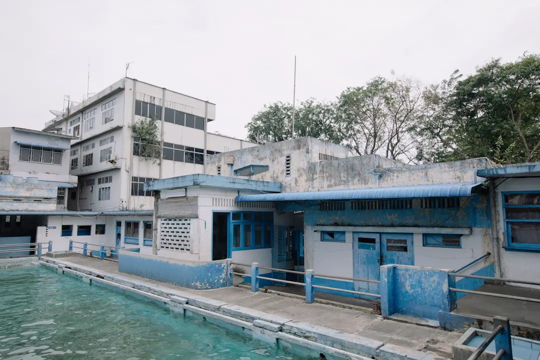 Kolam Renang Paradiso - 4