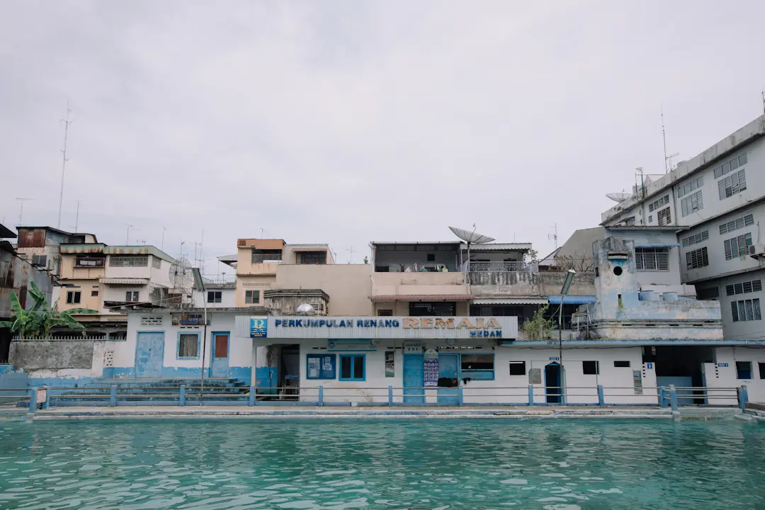 Kolam Renang Paradiso - 5