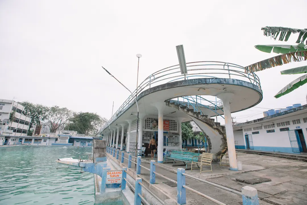 Kolam Renang Paradiso - 6