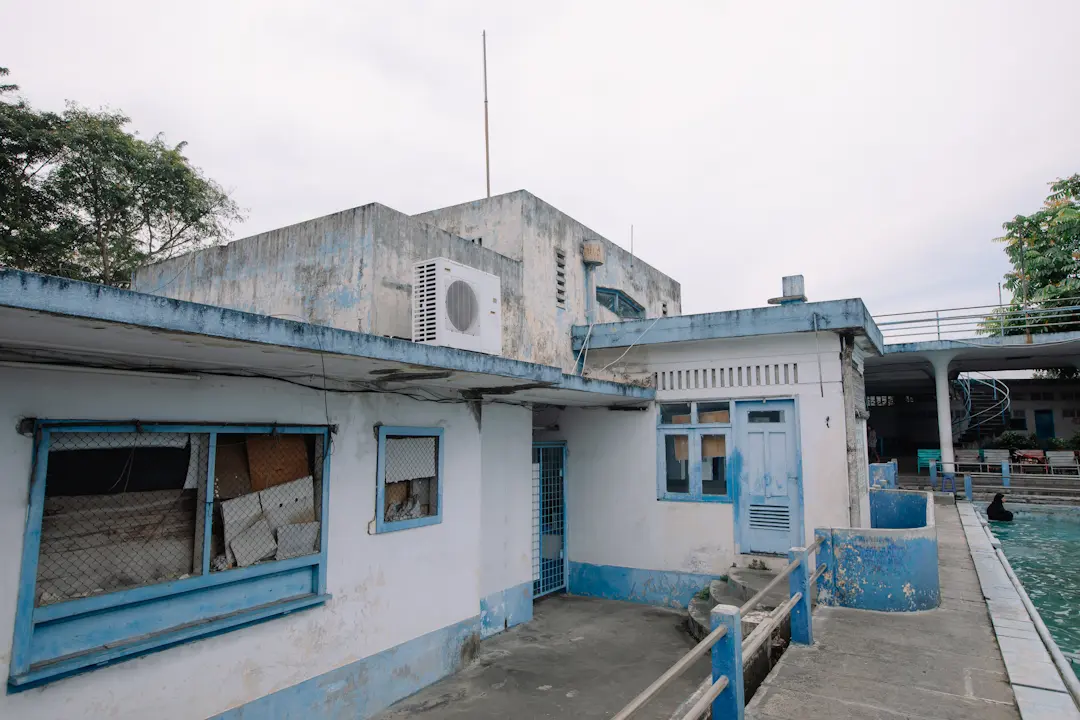 Kolam Renang Paradiso - 7