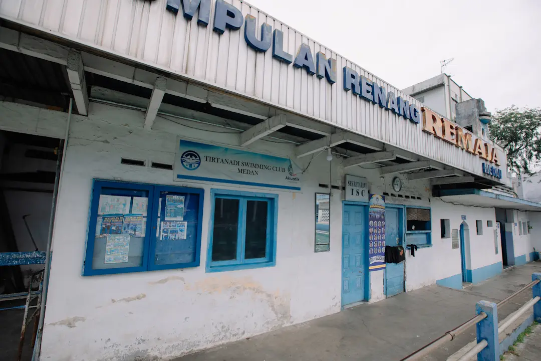 Kolam Renang Paradiso - 8