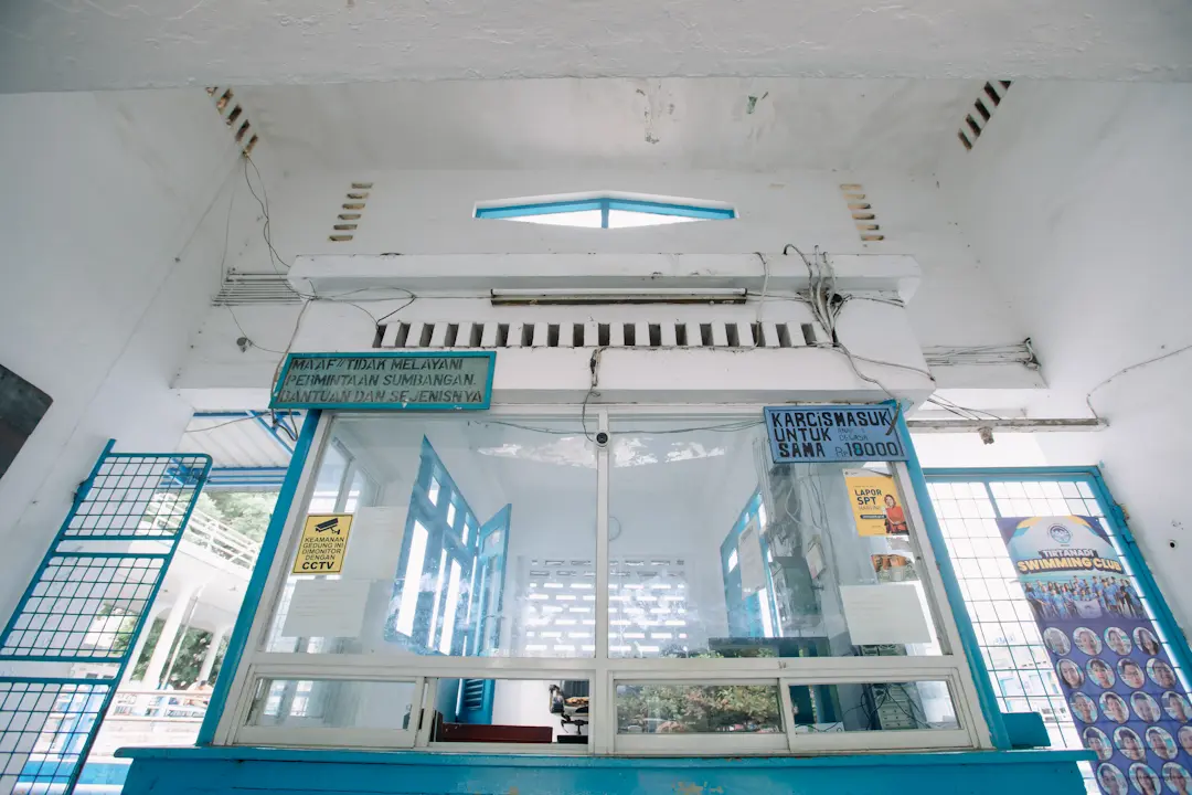 Kolam Renang Paradiso - 9