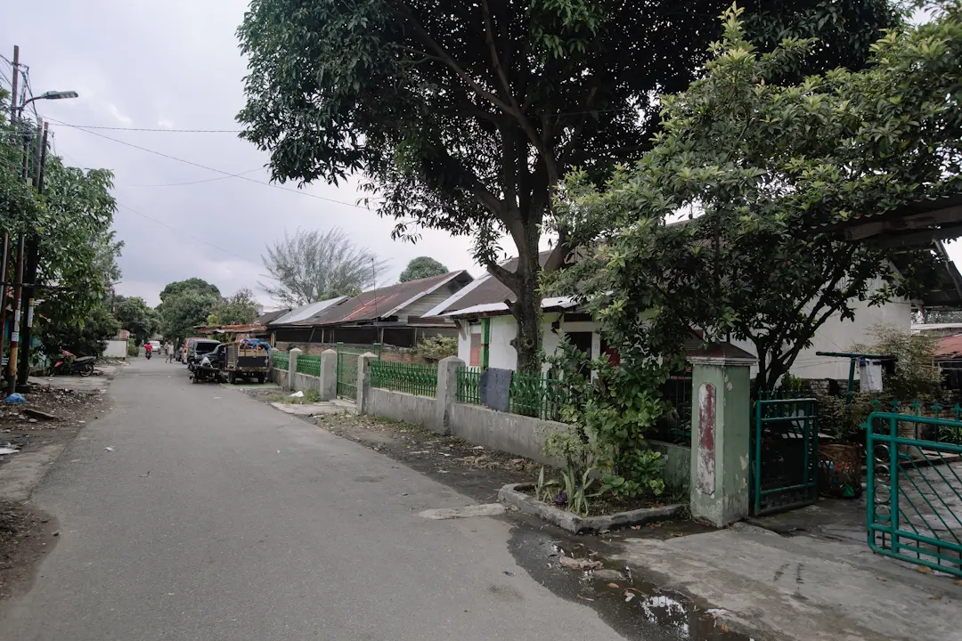 Kompleks Asrama Glugur Hong