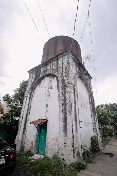 Kompleks Asrama Glugur Hong - 10