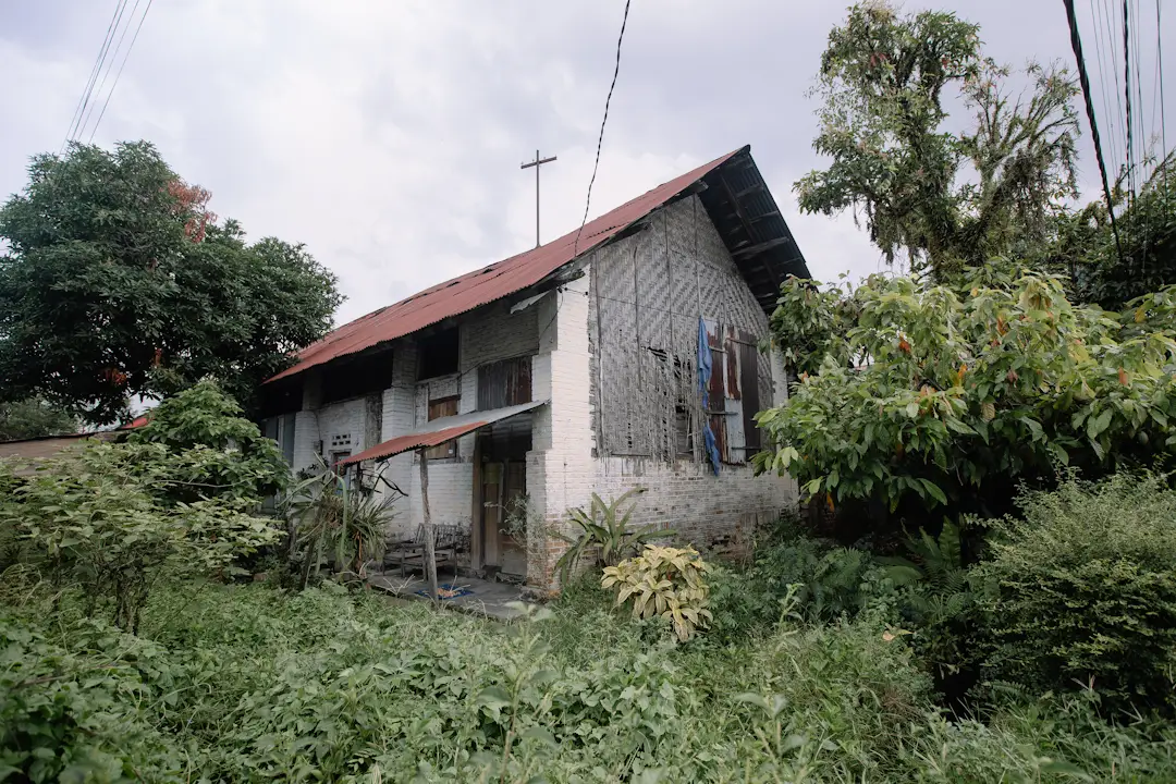 Kompleks Asrama Glugur Hong - 2