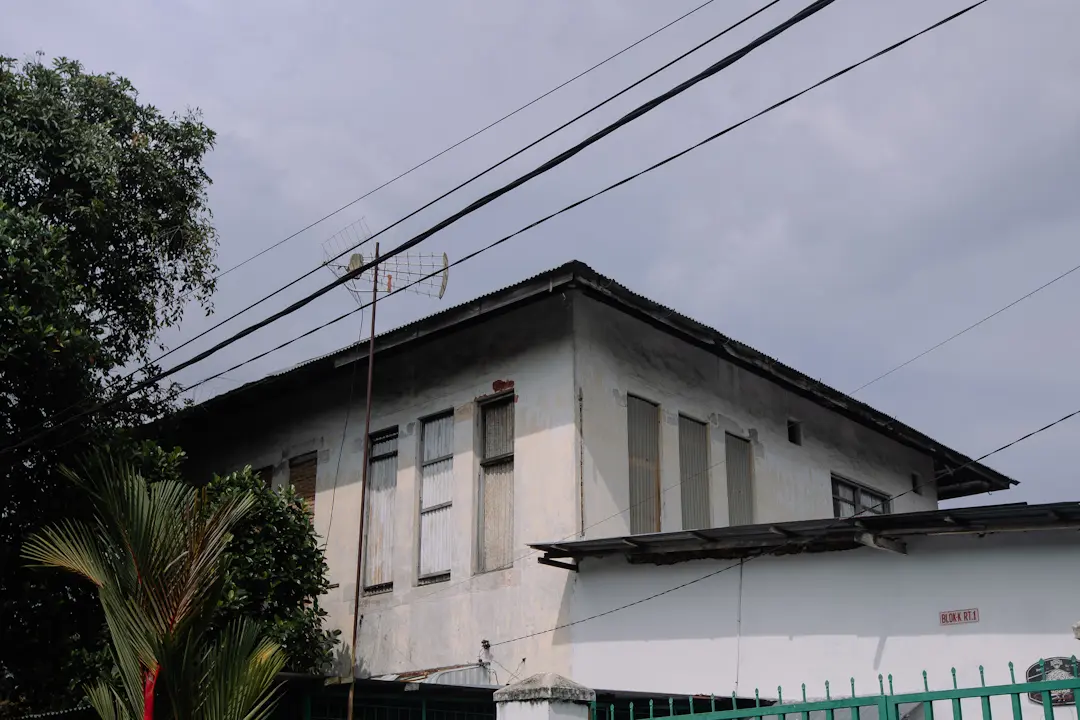 Kompleks Asrama Glugur Hong - 3