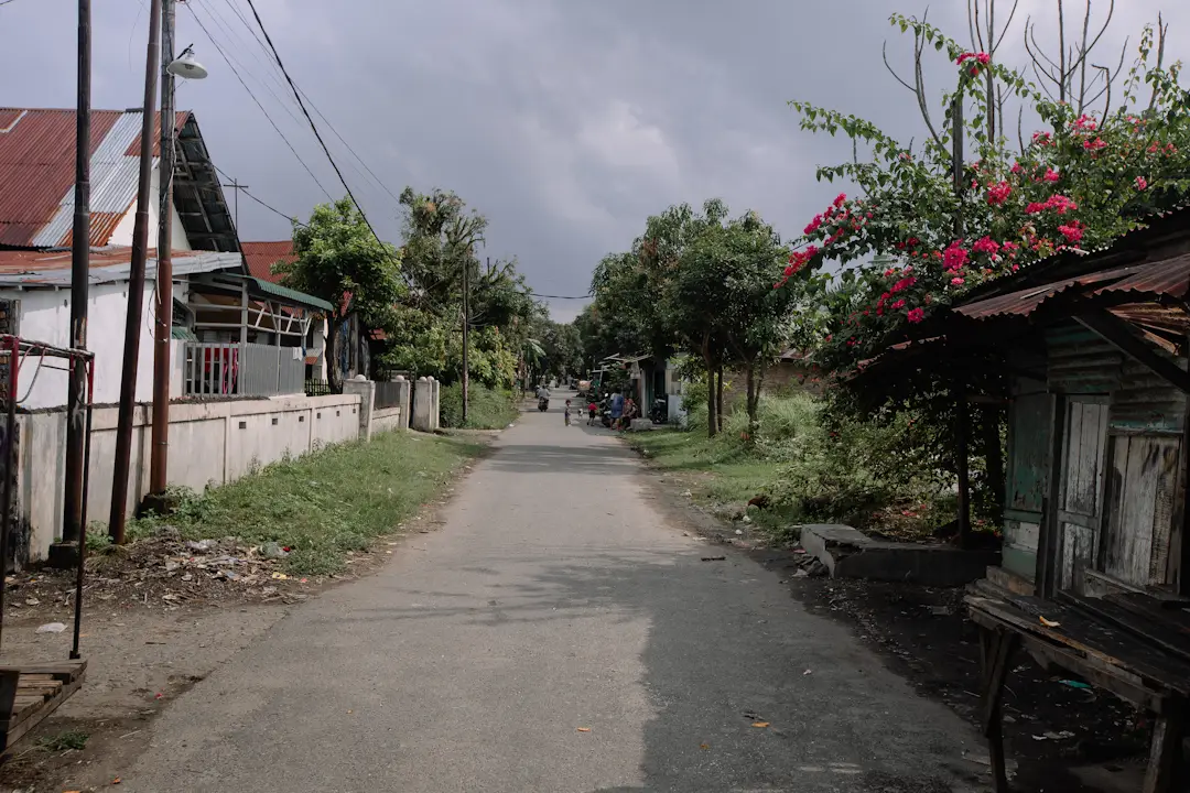 Kompleks Asrama Glugur Hong - 4