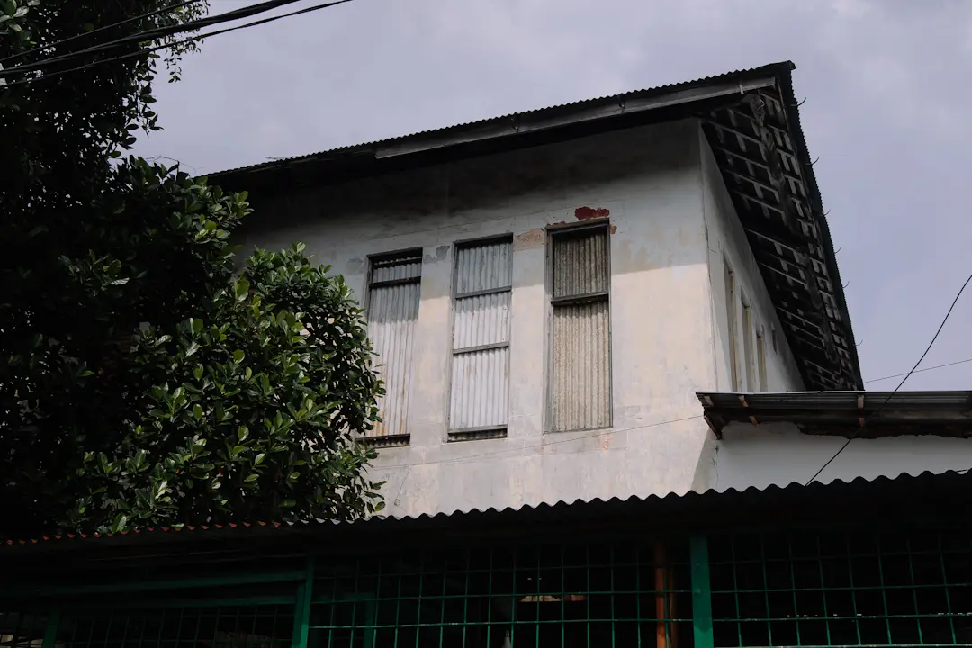 Kompleks Asrama Glugur Hong - 5