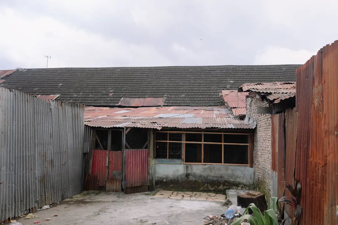 Kompleks Asrama Glugur Hong - 6