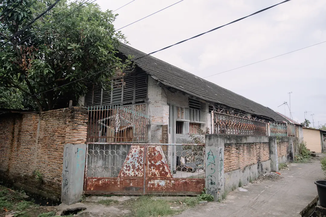 Kompleks Asrama Glugur Hong - 7