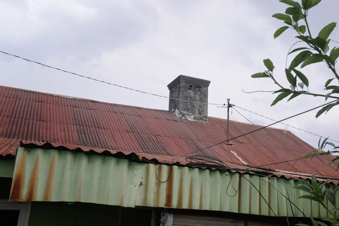 Kompleks Asrama Glugur Hong - 8