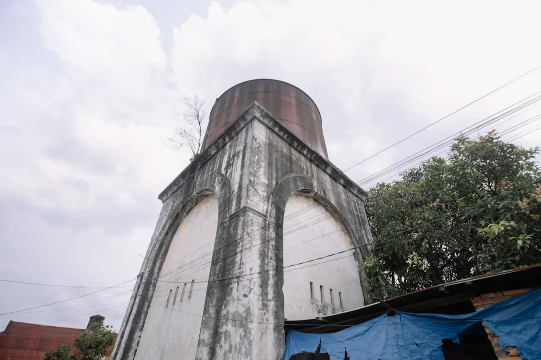 Kompleks Asrama Glugur Hong - 9