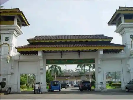 Foto sejarah Lapangan Merdeka di Medan