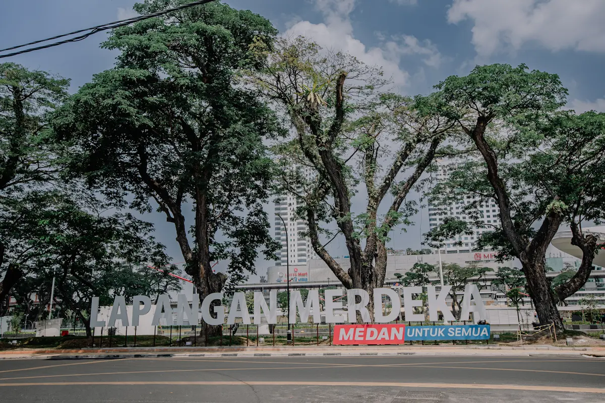 Lapangan Merdeka
