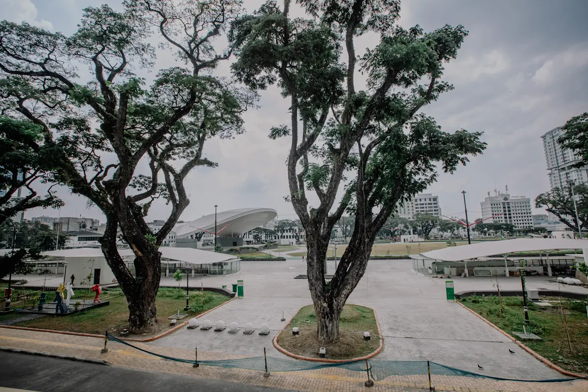 Lapangan Merdeka - 2