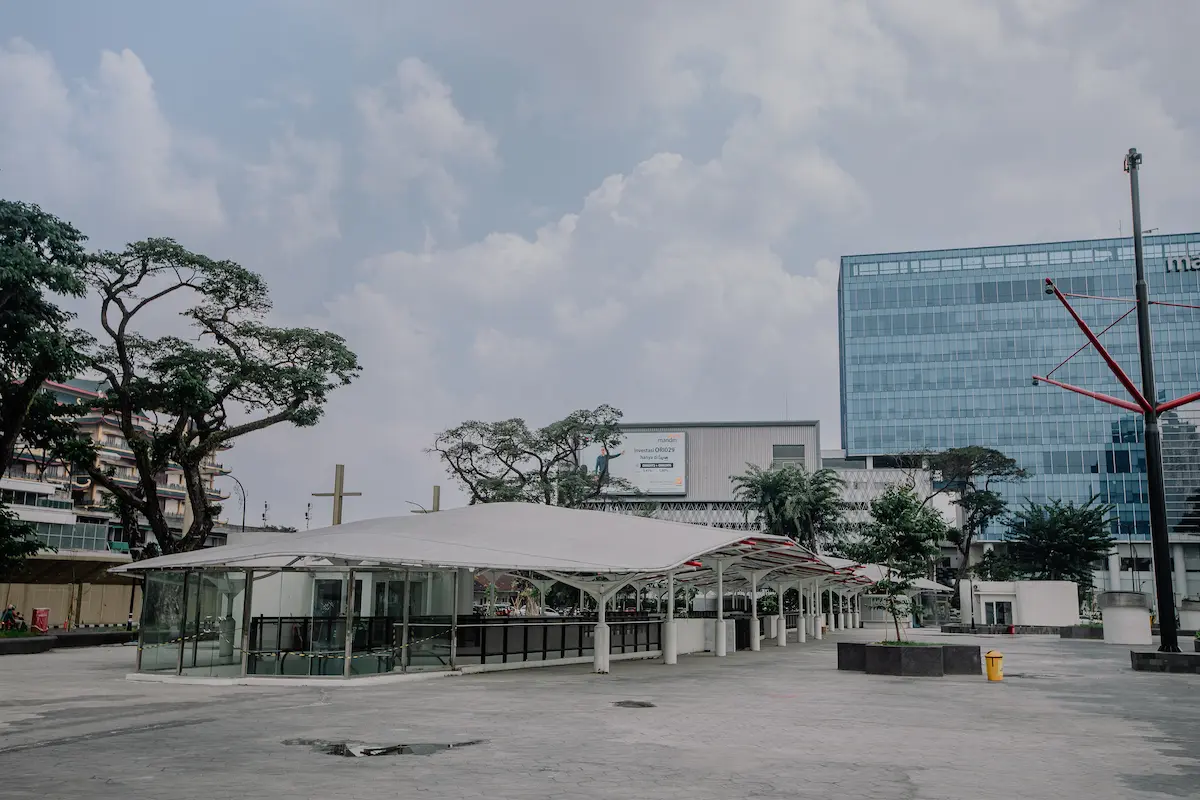 Lapangan Merdeka - 3