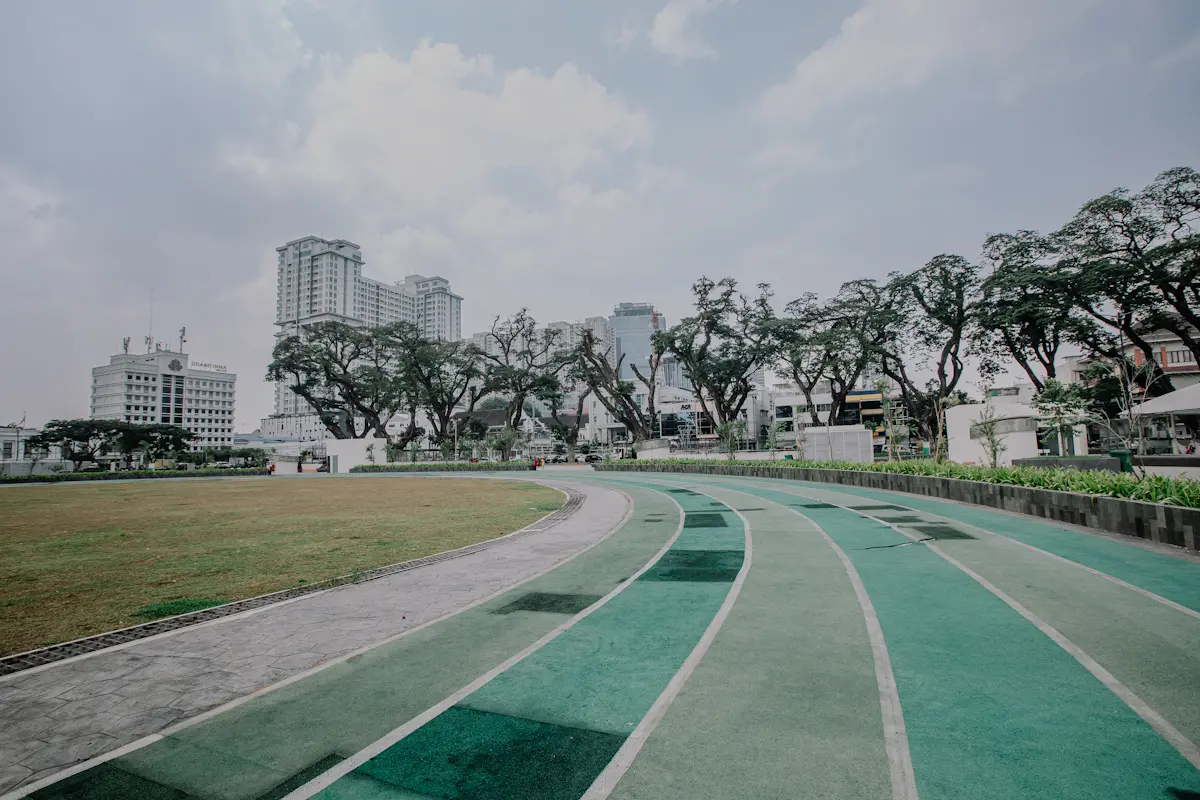 Lapangan Merdeka - 4