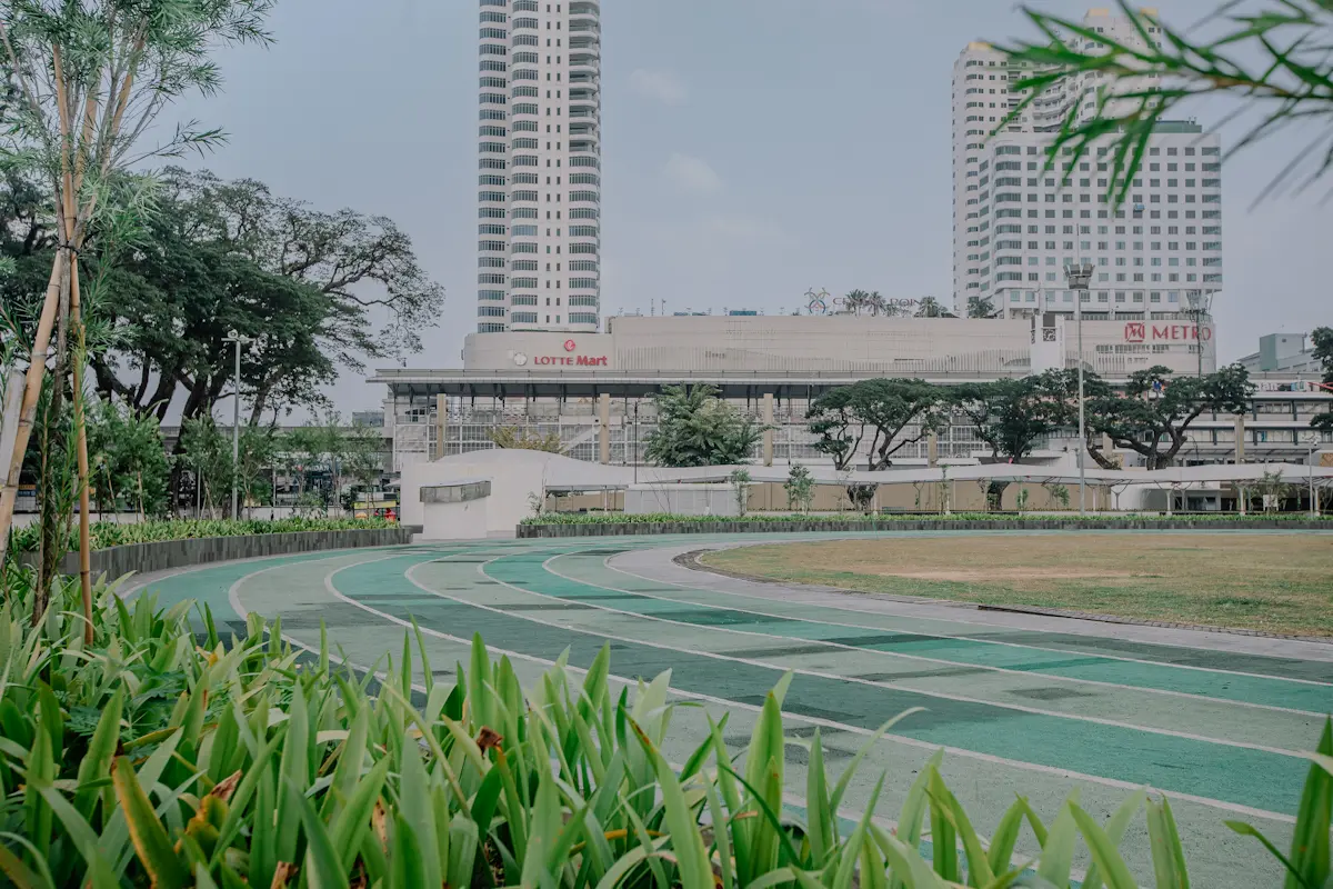 Lapangan Merdeka - 6