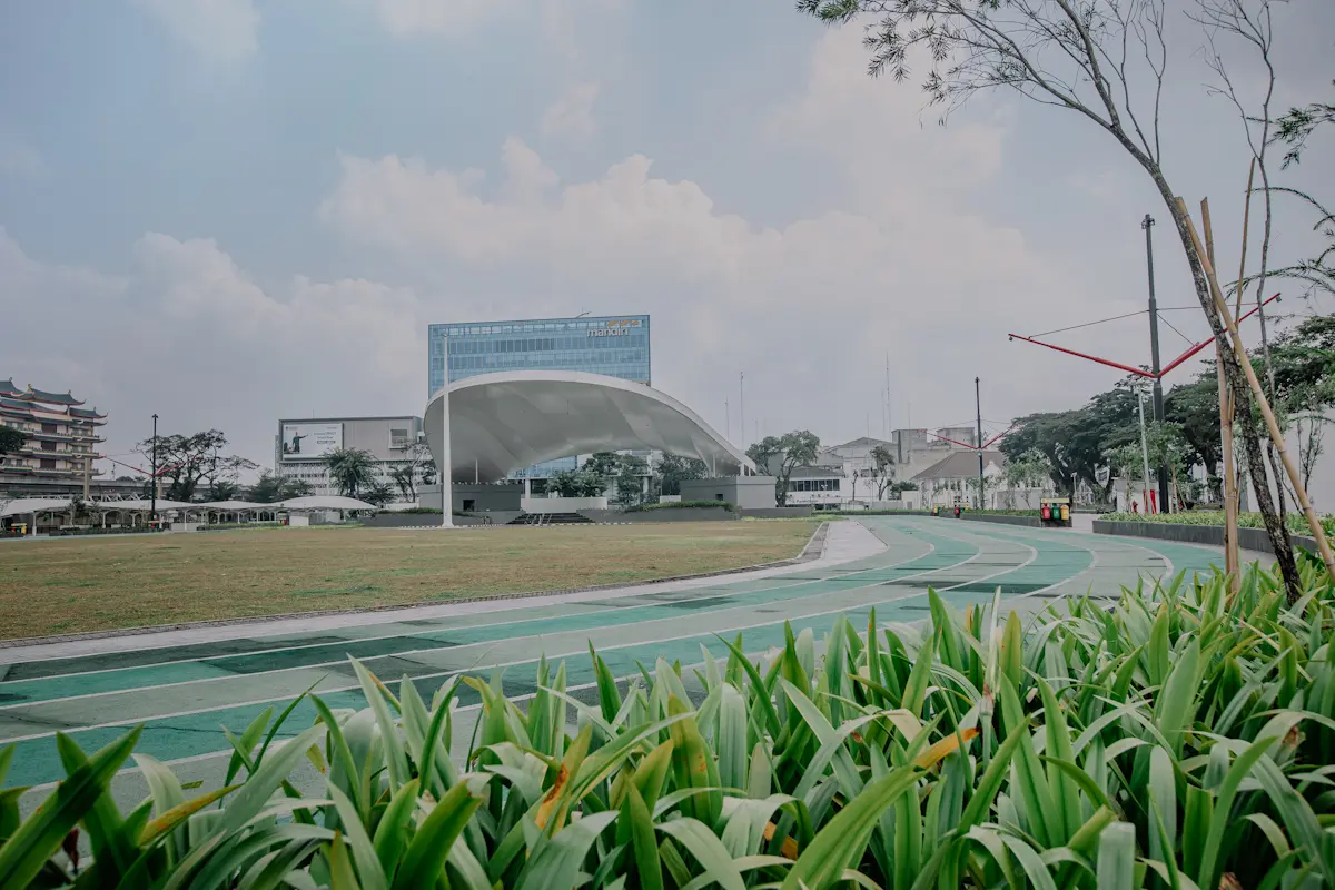 Lapangan Merdeka - 7