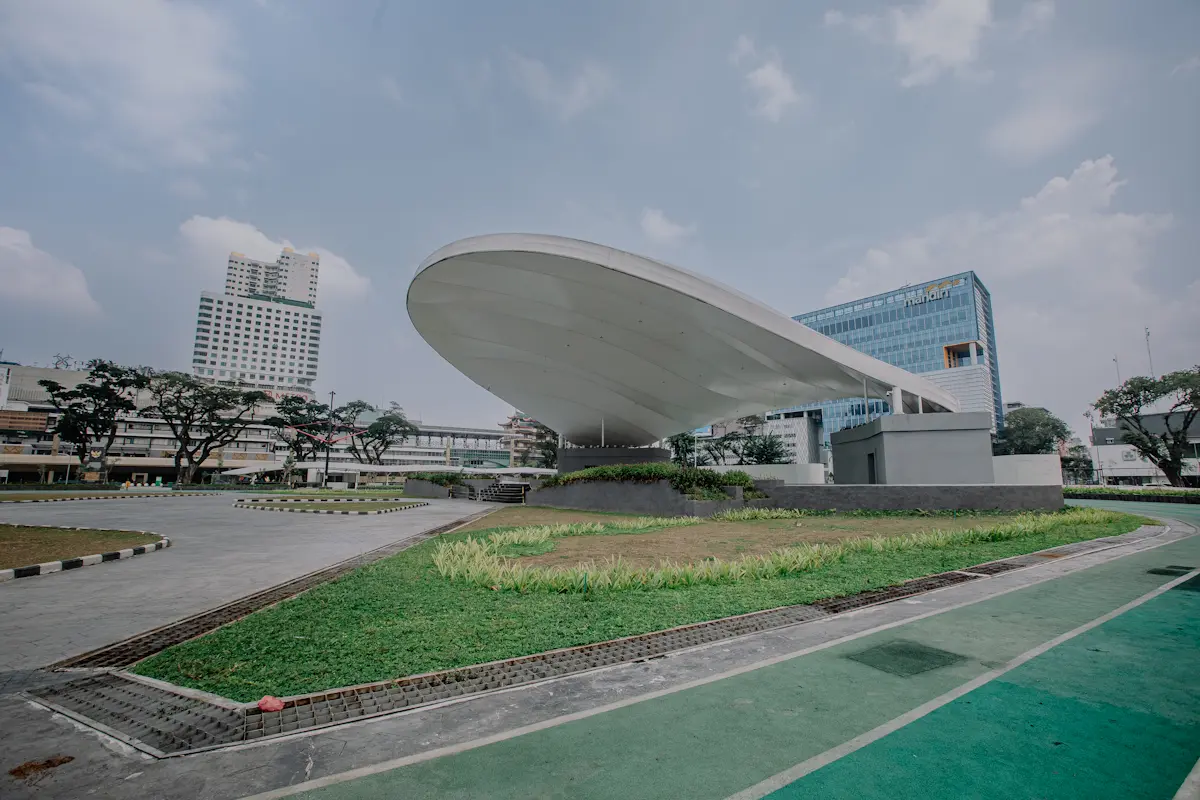 Lapangan Merdeka - 8