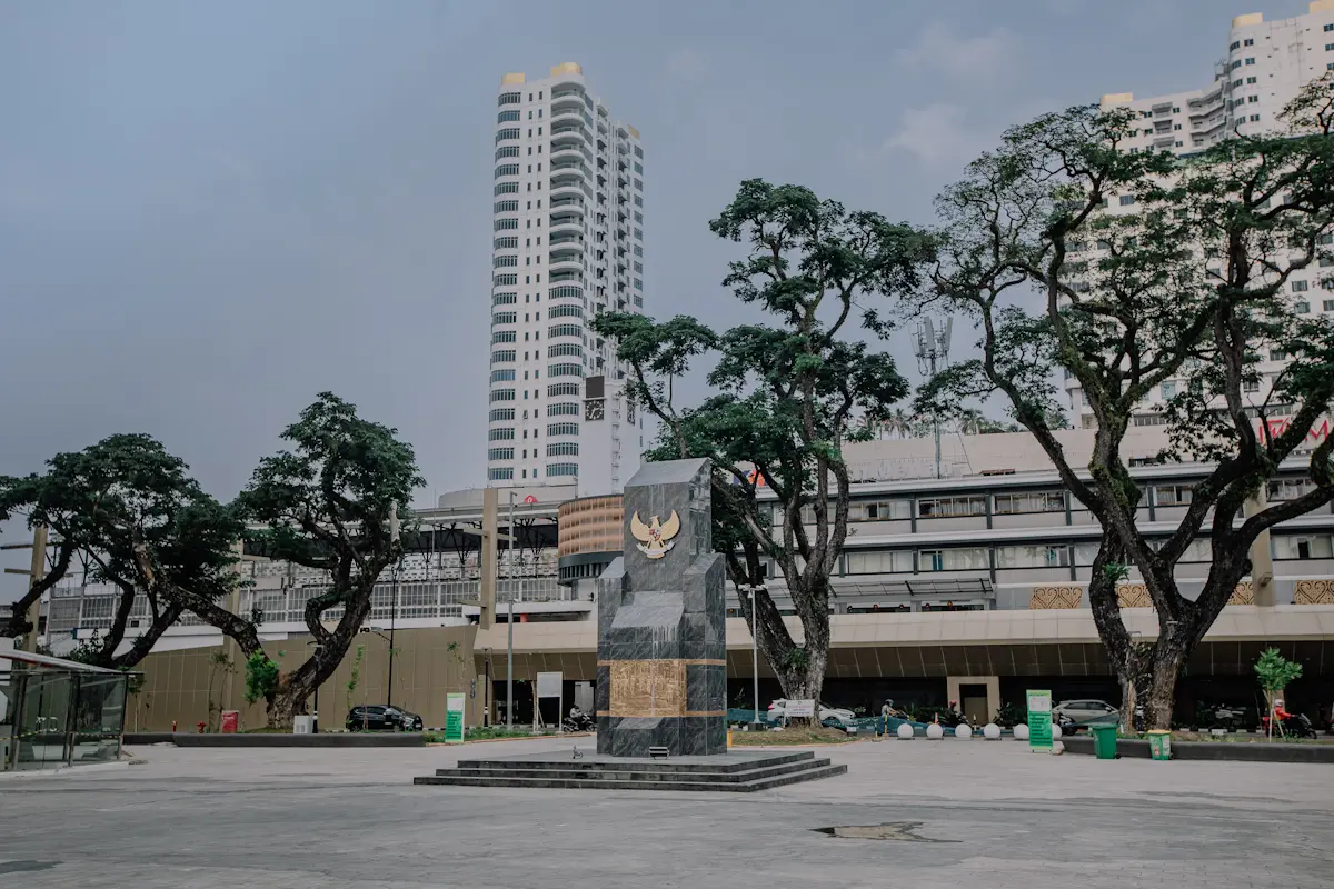 Lapangan Merdeka - 9