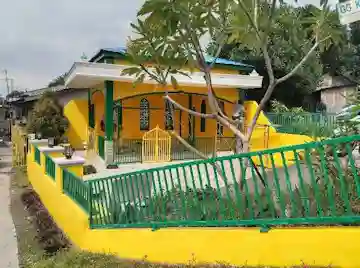 Foto sejarah Makam Datuk Kota Bangun di Medan
