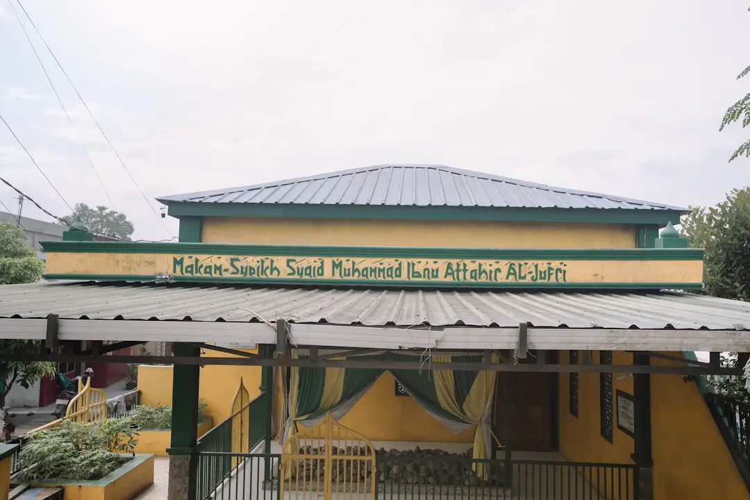 Makam Datuk Kota Bangun - 3