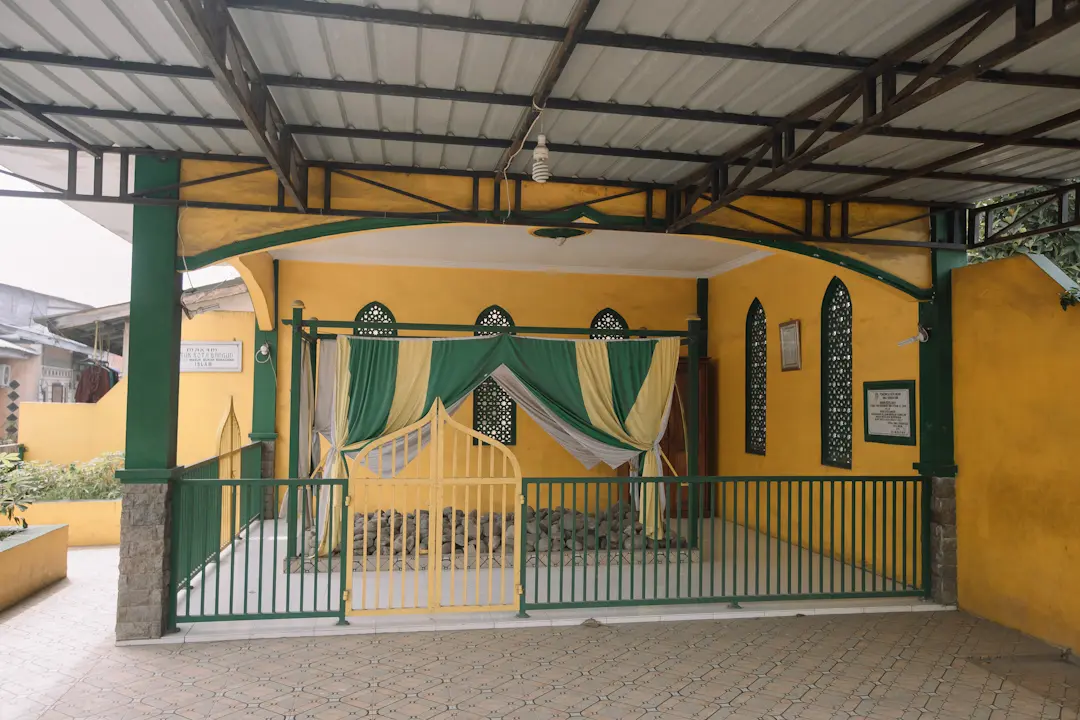 Makam Datuk Kota Bangun - 4