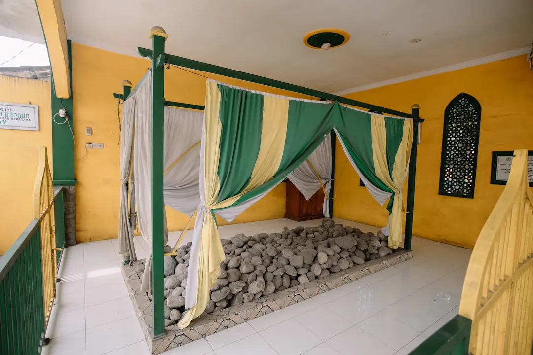 Makam Datuk Kota Bangun - 5