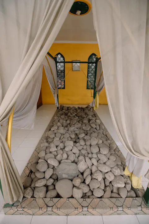 Makam Datuk Kota Bangun - 6