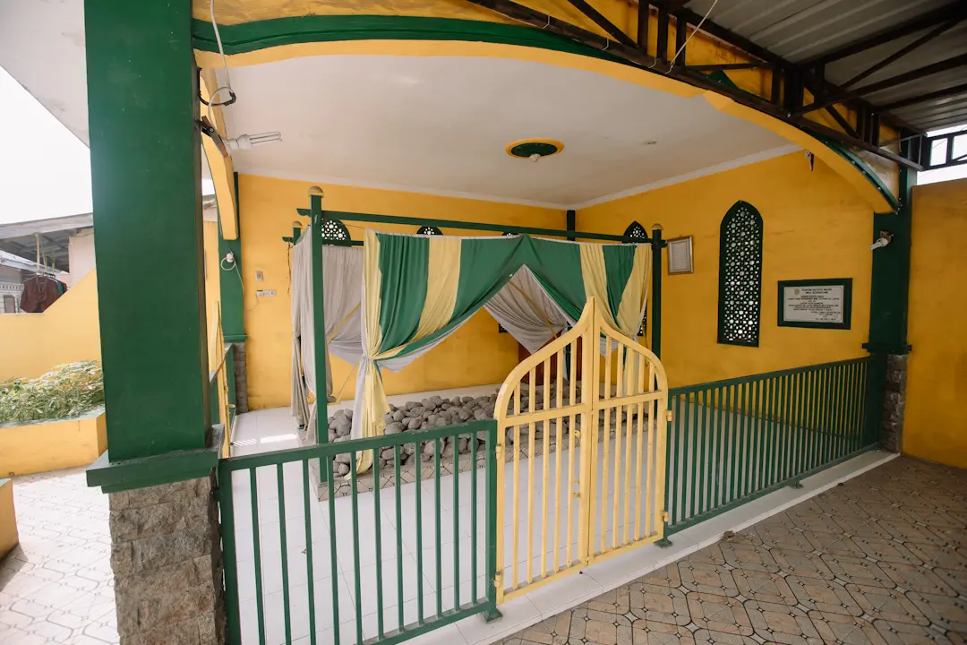 Makam Datuk Kota Bangun - 7