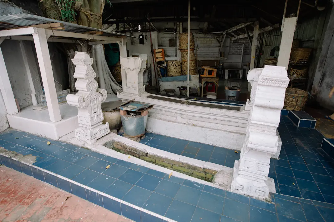 Makam Datuk Merah dan Darah Putih - 4