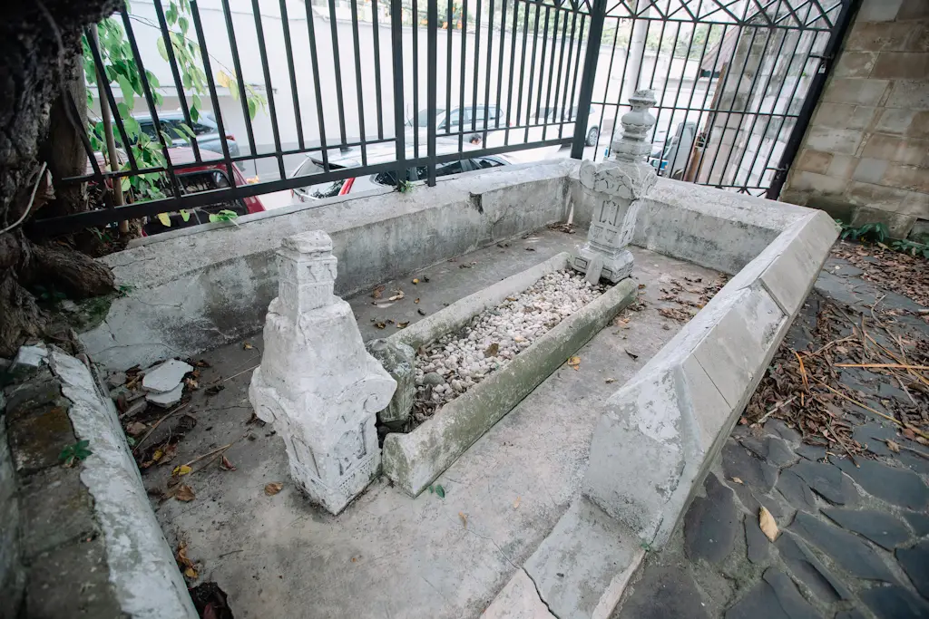 Makam Malikul Asraf - 5