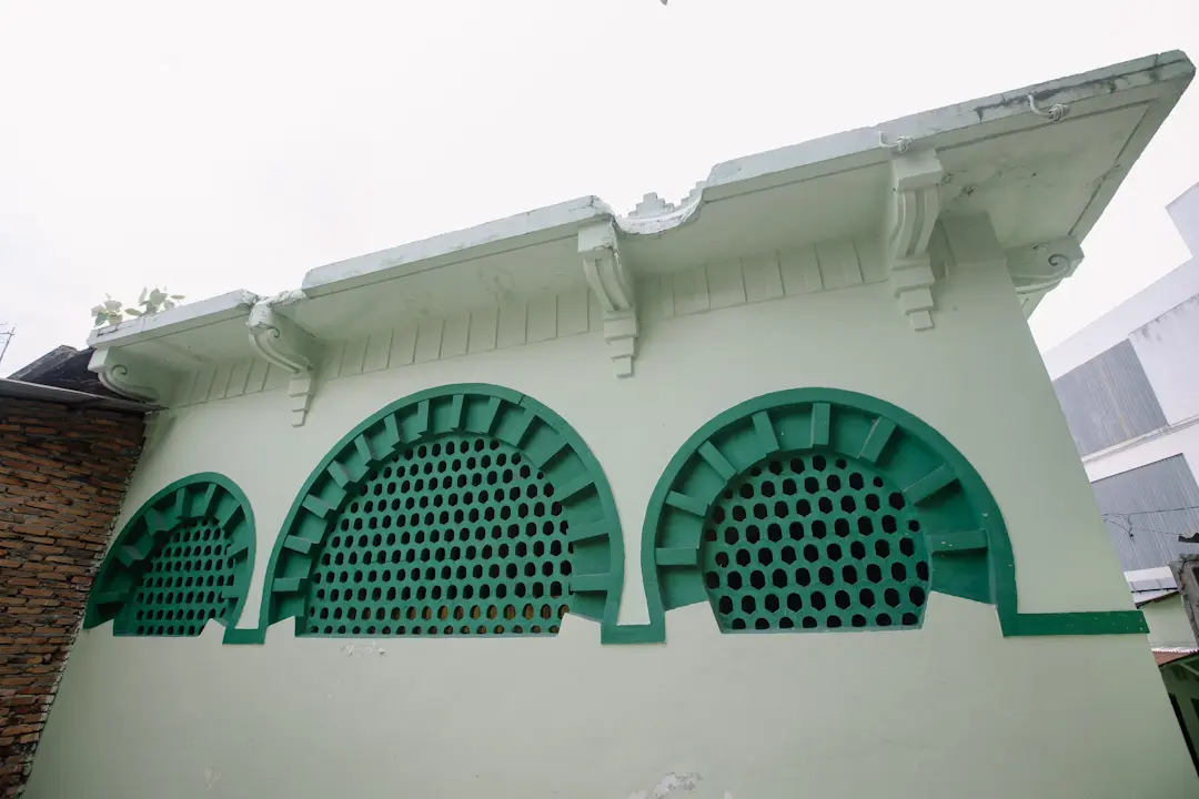 Makam Syech Said Bachrin / Said Tahir - 5