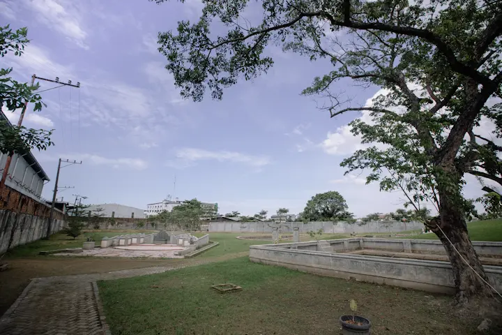 Makam Tjong A Fie - 11