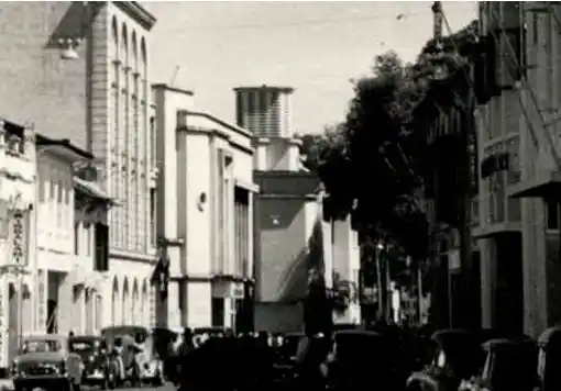 Foto sejarah Bank Mandiri Eks Bank Bumi Daya di Medan