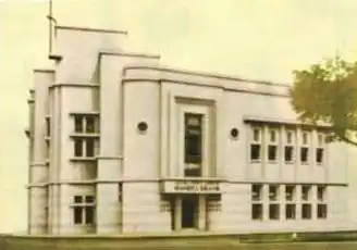 Foto sejarah Bank Mandiri Eks Bank Bumi Daya di Medan