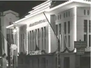 Foto sejarah Bank Mandiri (Eks Bank Dagang Negara) di Medan