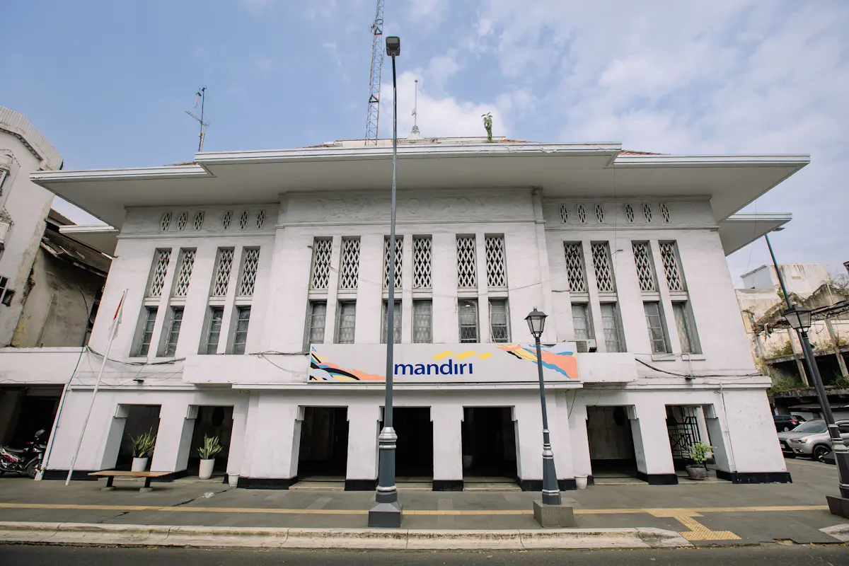 Bank Mandiri (Eks Bank Dagang Negara) - 2