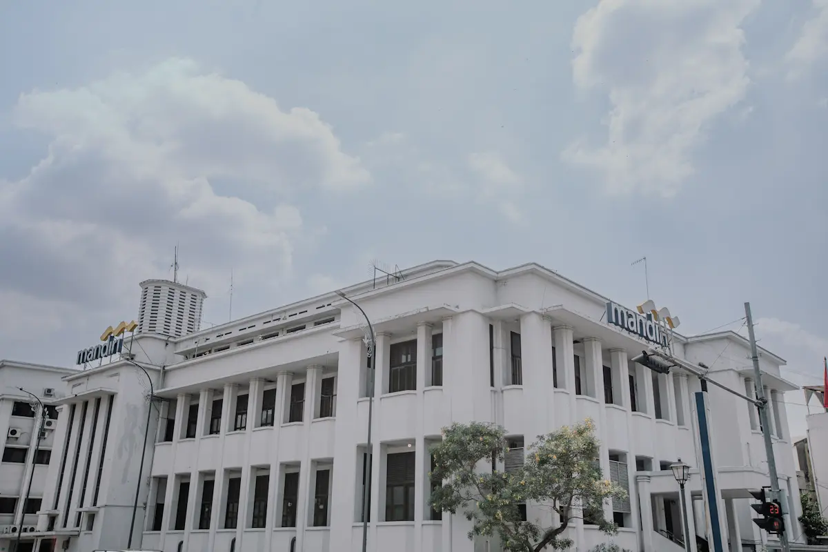 Bank Mandiri (Eks Bank Exim) - 2