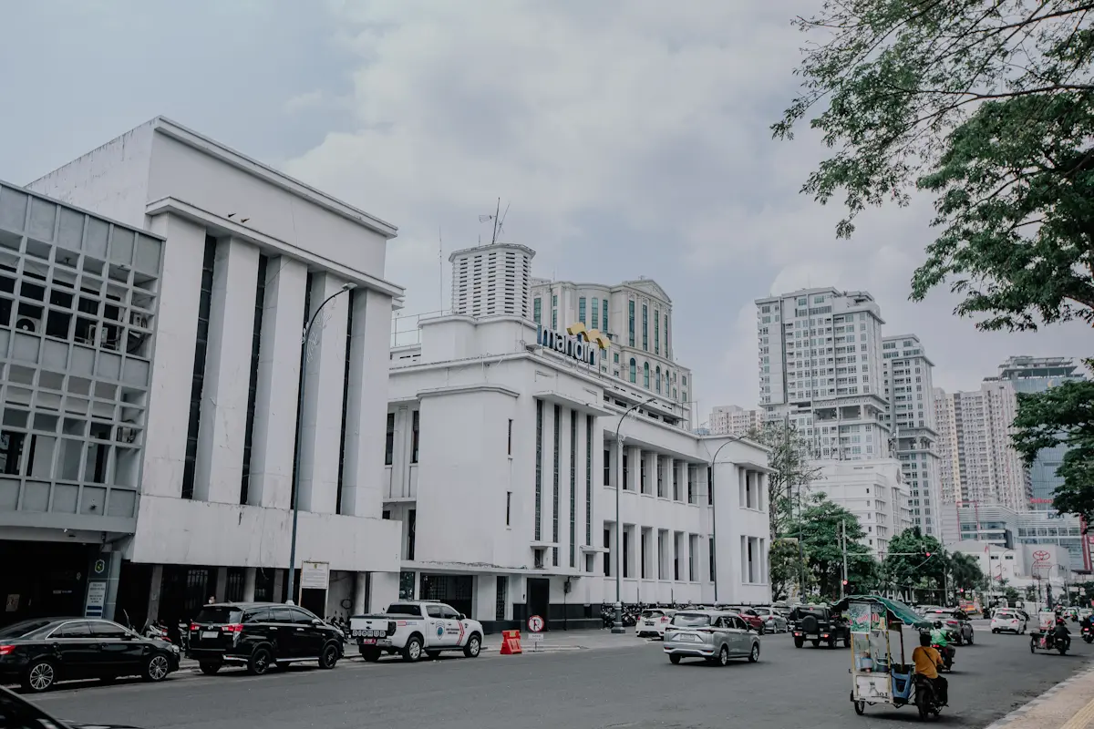 Bank Mandiri (Eks Bank Exim)